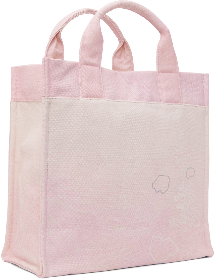 Objects IV Life Pink Chapter 2 Tote