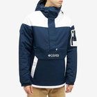 Columbia Men's Challenger™ Pullover Jacket in Collegiate Navy/White