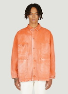 NOTSONORMAL Washed Chore Jacket