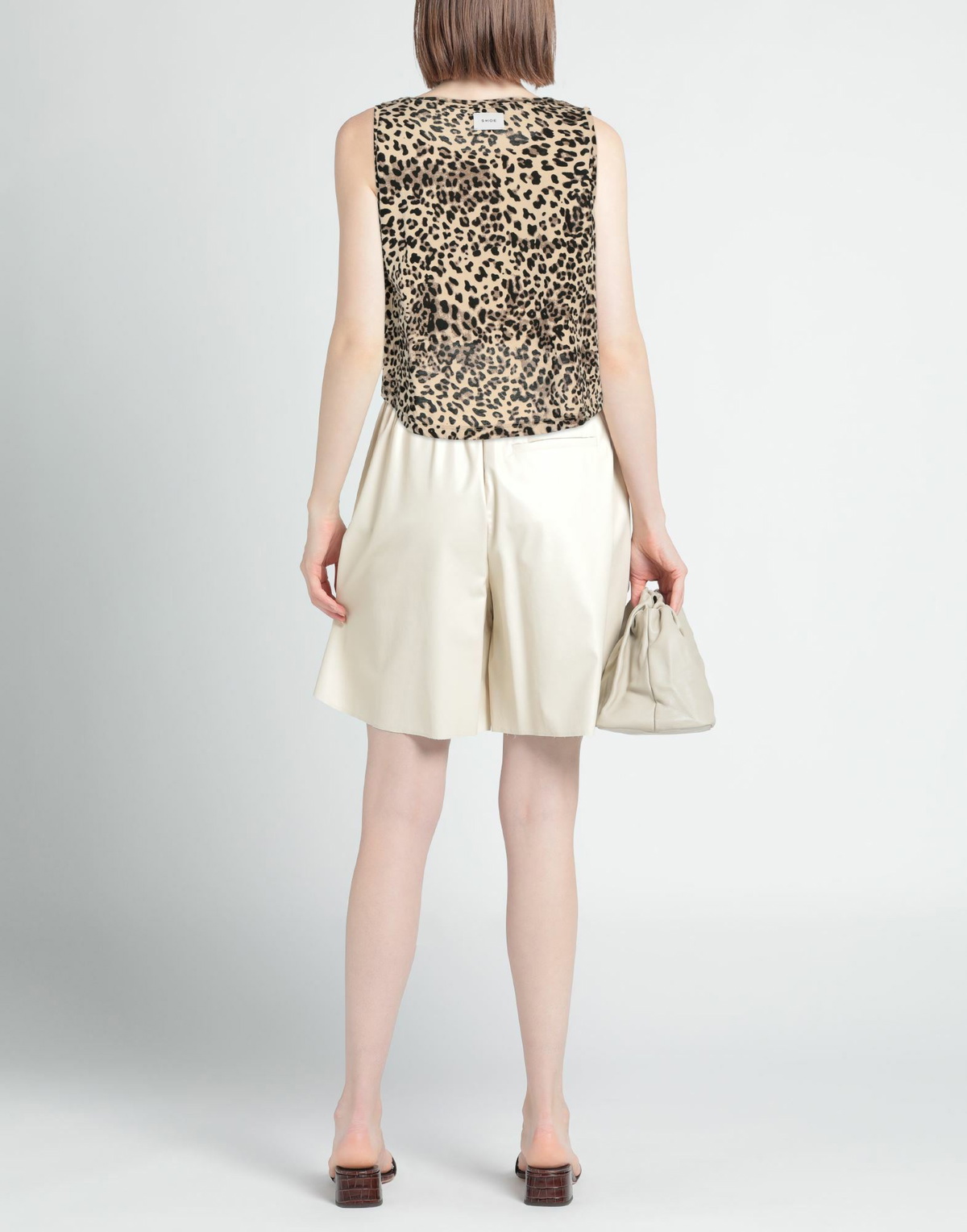 Shoe Womens Top Sand