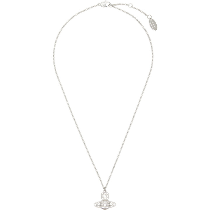 Photo: Vivienne Westwood Carmela Bas Relief Pendant Necklace