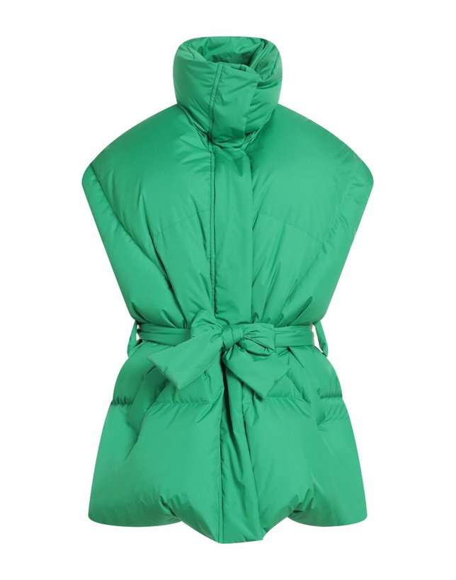 Photo: Khrisjoy Womens Vest in Green
