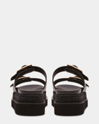 Steve Madden Mythicall Sandals in Black