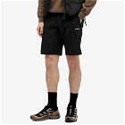 Montane Men's Terra Shorts in Black