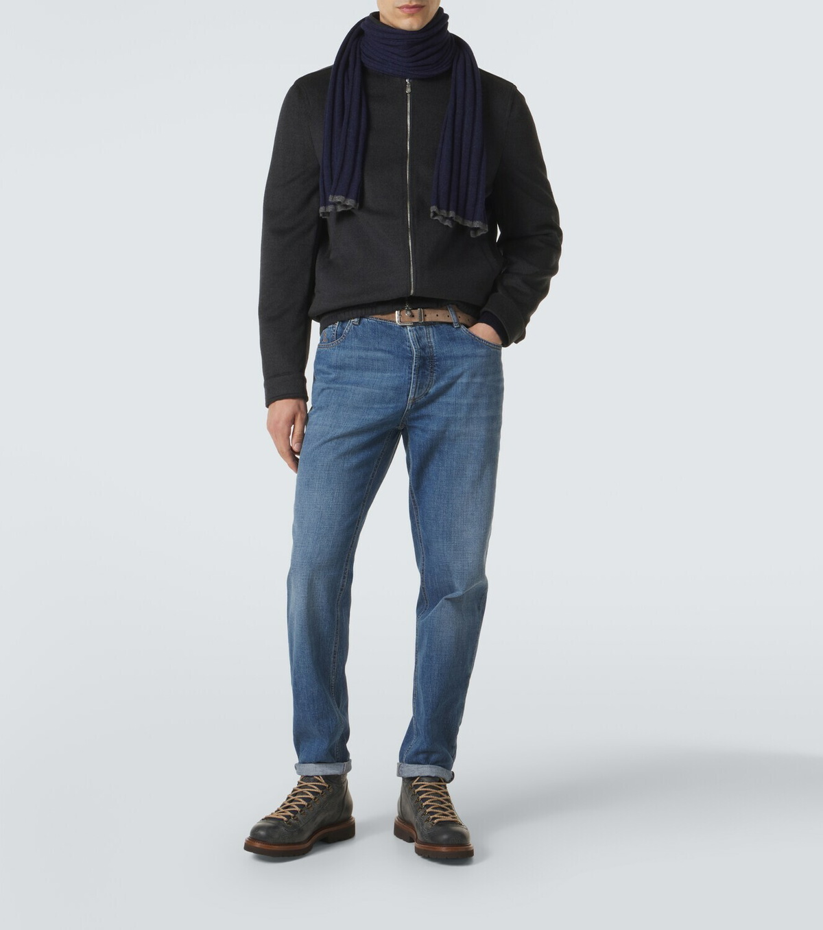 Brunello Cucinelli Cashmere scarf