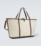 Tom Ford East West canvas tote bag