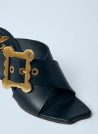 Vivienne Westwood Belt Mule Heels