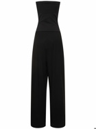 WOLFORD Aurora Pure Convertible Jumpsuit