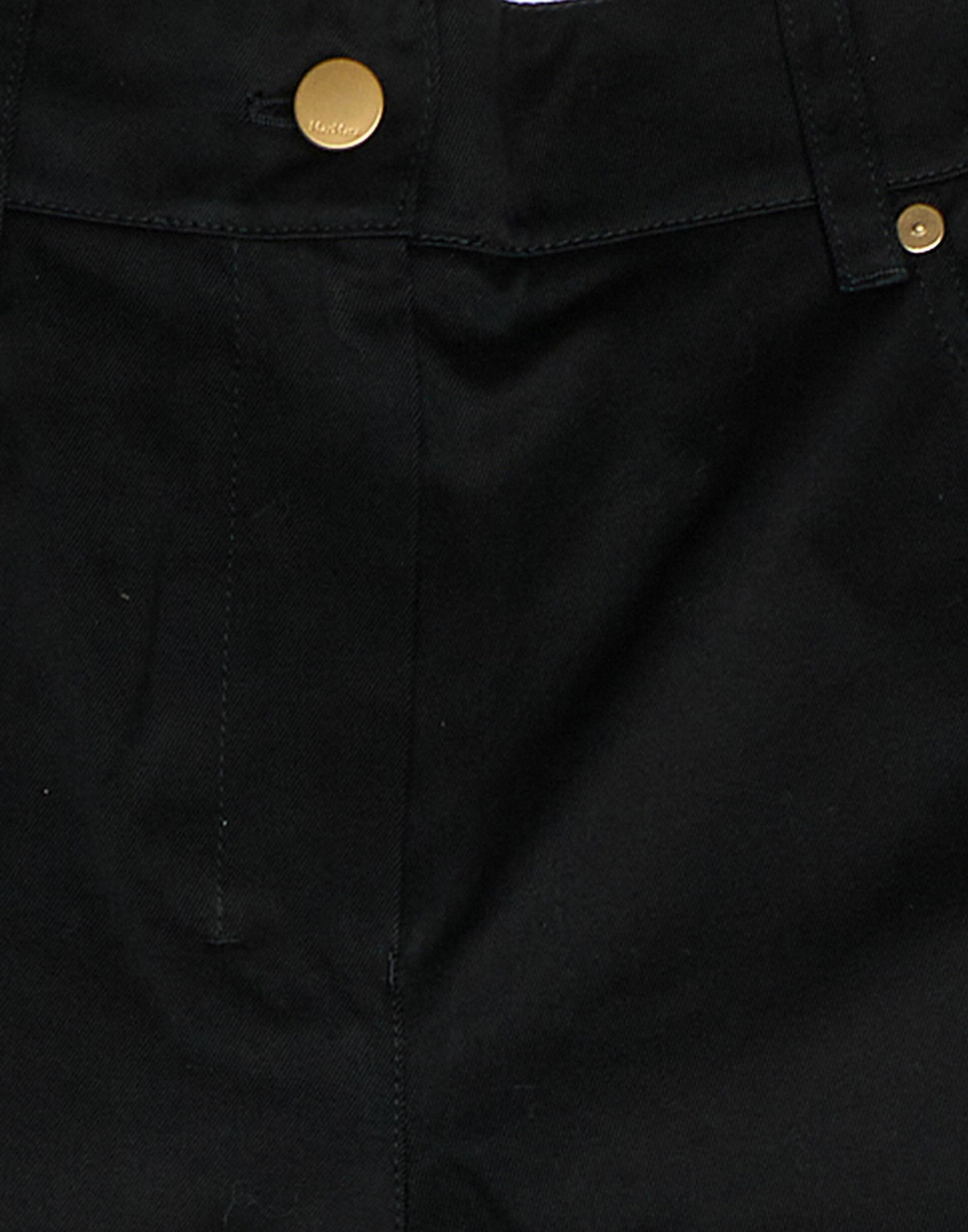 's Max Mara Womens Pants in Black
