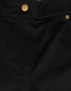 's Max Mara Womens Pants in Black