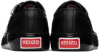 Kenzo Black KENZO Paris School Trainer Sneakers