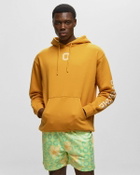 Overtime Classic Hoodie Orange Hoodies
