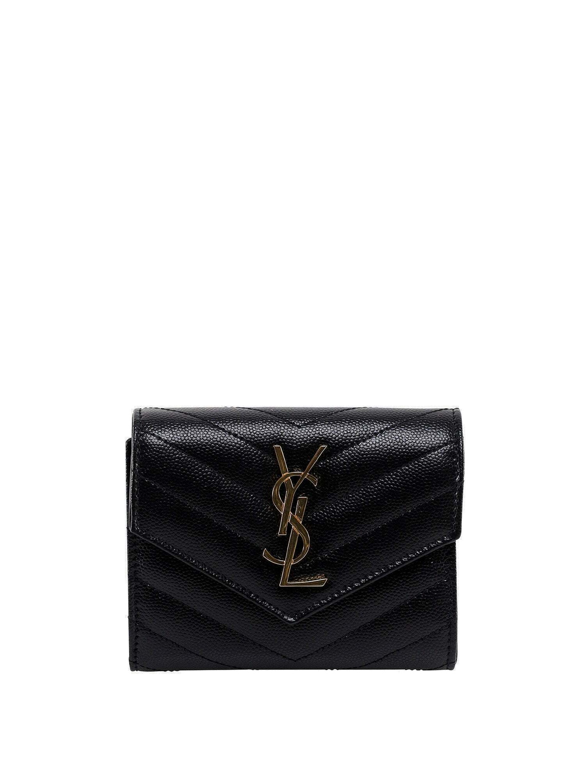 Saint Laurent - Woman - Black - Wallet main image 0
