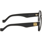 LOEWE Black Anagram Glasses