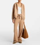 'S Max Mara Cotton-blend jersey hoodie