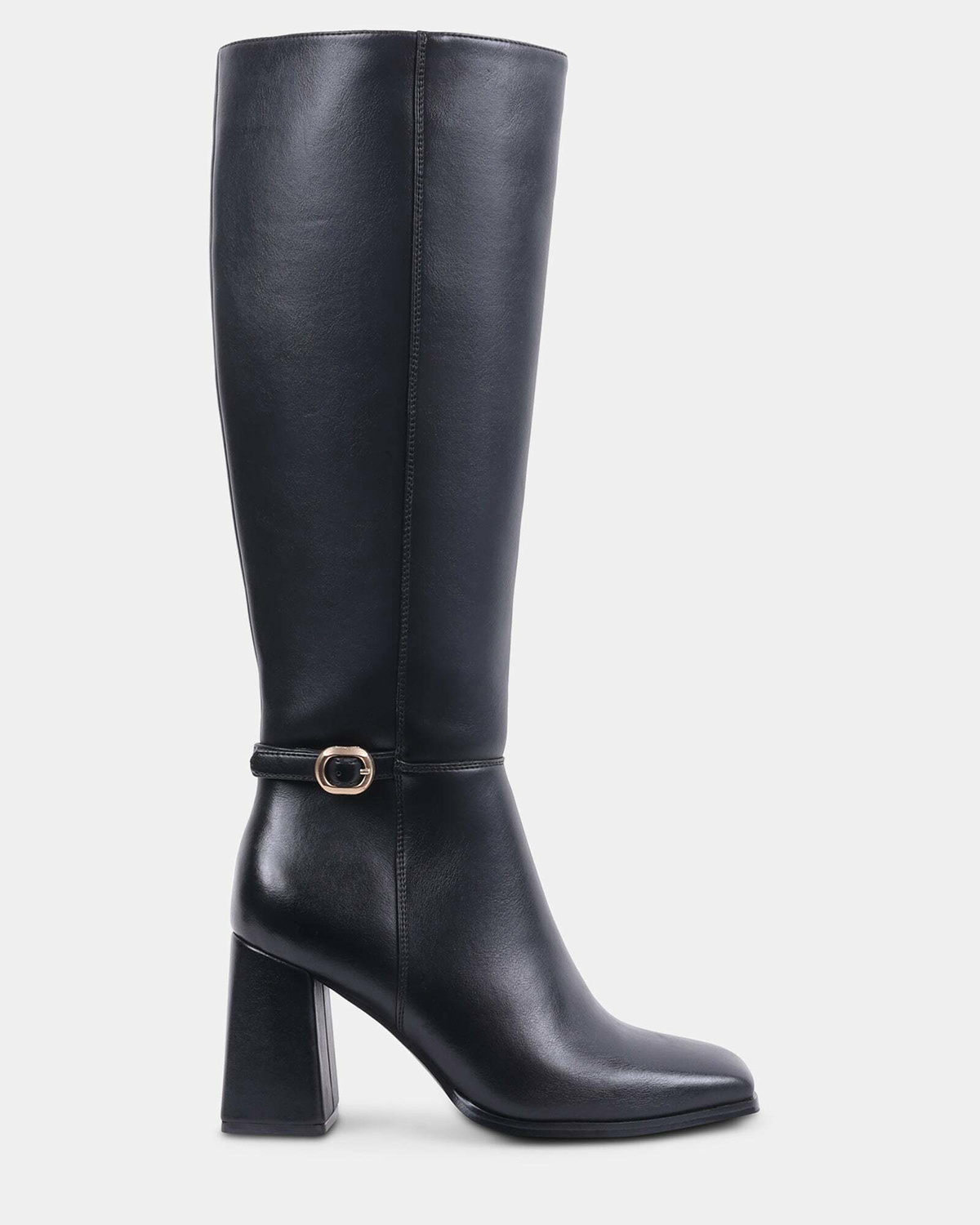 Steve Madden Renard Boots in Black