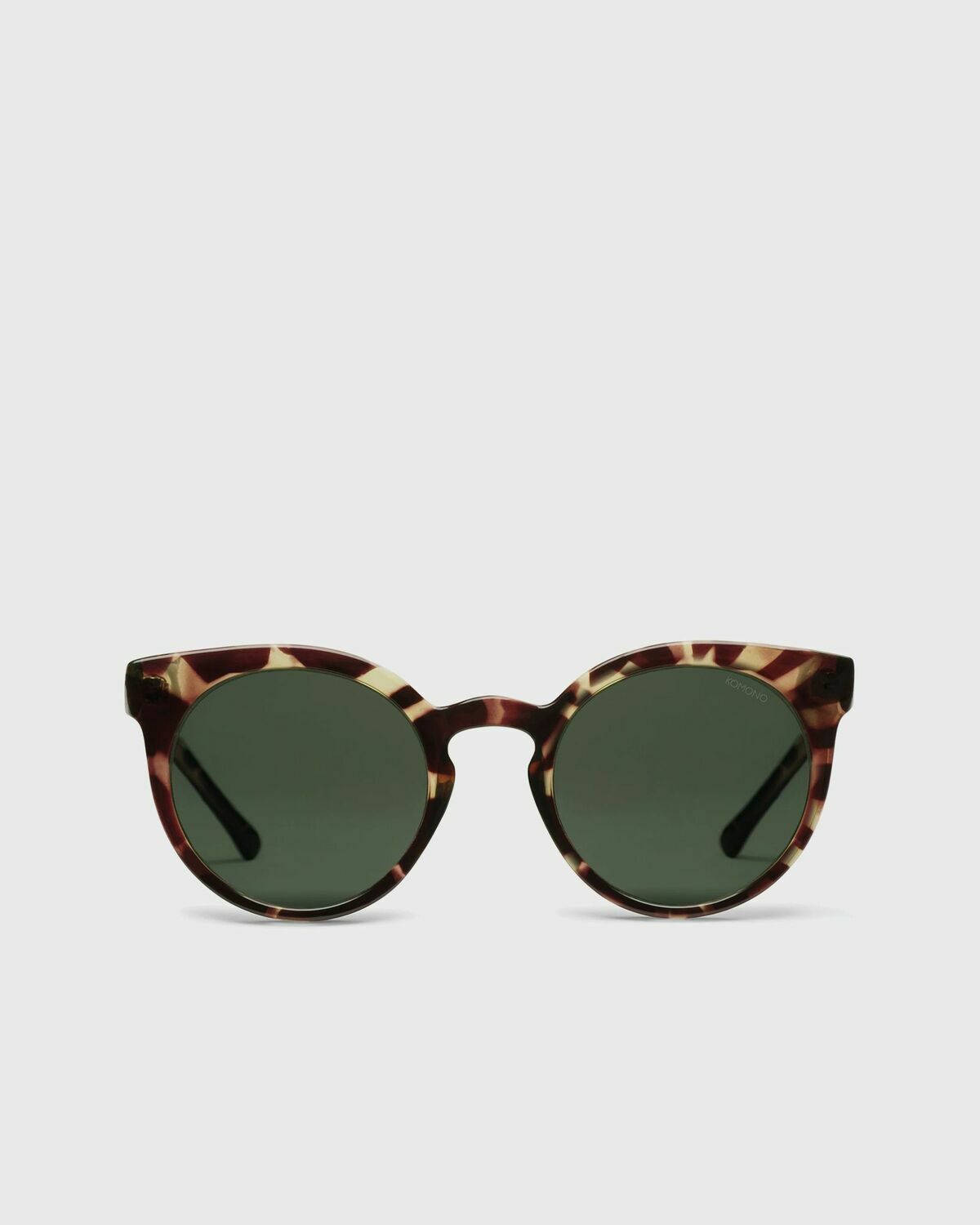 Komono Lulu Crystal Giraffe Brown Eyewear