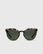 Komono Lulu Crystal Giraffe Brown Eyewear