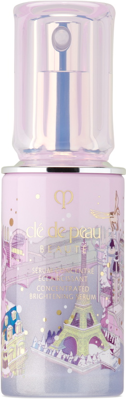Photo: Clé de Peau Beauté Concentrated Brightening Serum, 40 mL