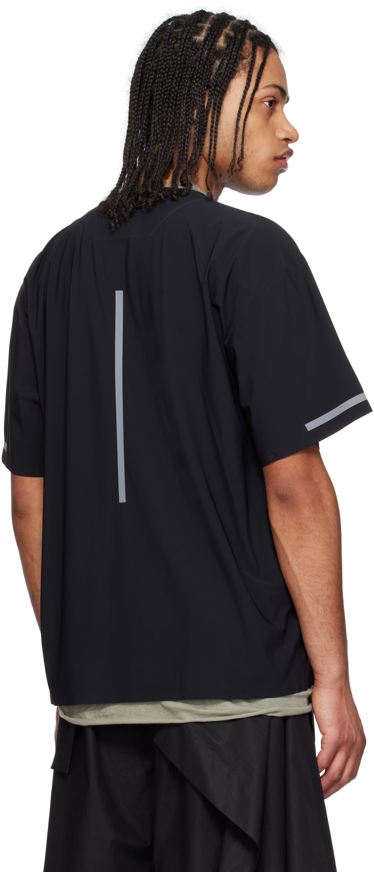 GR10K Black Render Ultrasound T-shirt