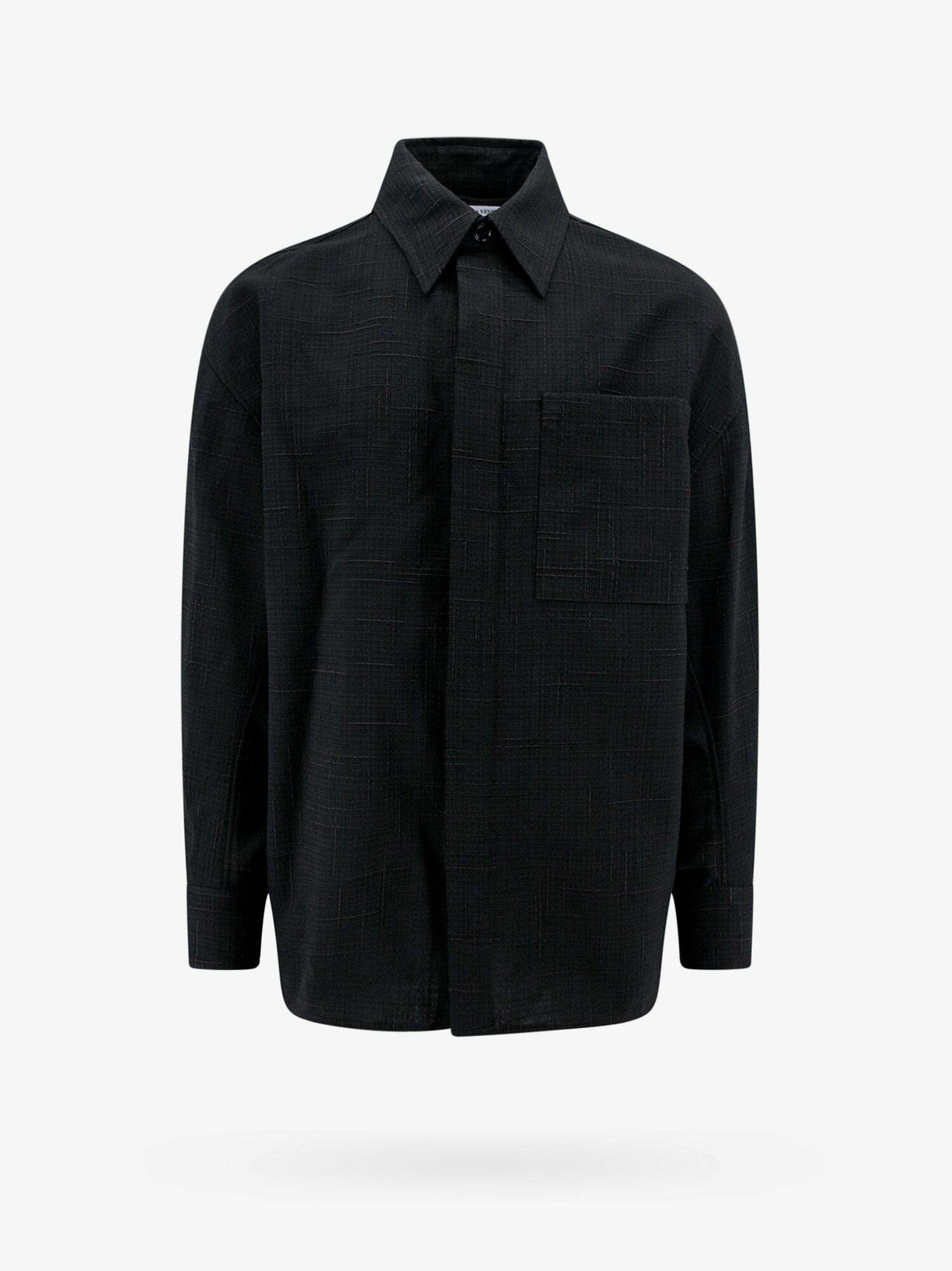 Bottega Veneta Shirt Brown Mens Bottega Veneta