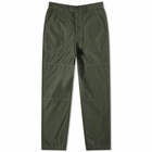 EDWIN Men's Block Utility Pant in Ivy