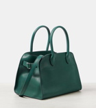 The Row Soft Margaux 10 leather tote bag