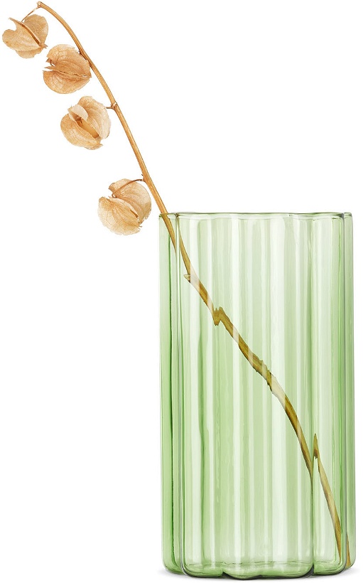 Photo: Fazeek Green Wave Vase