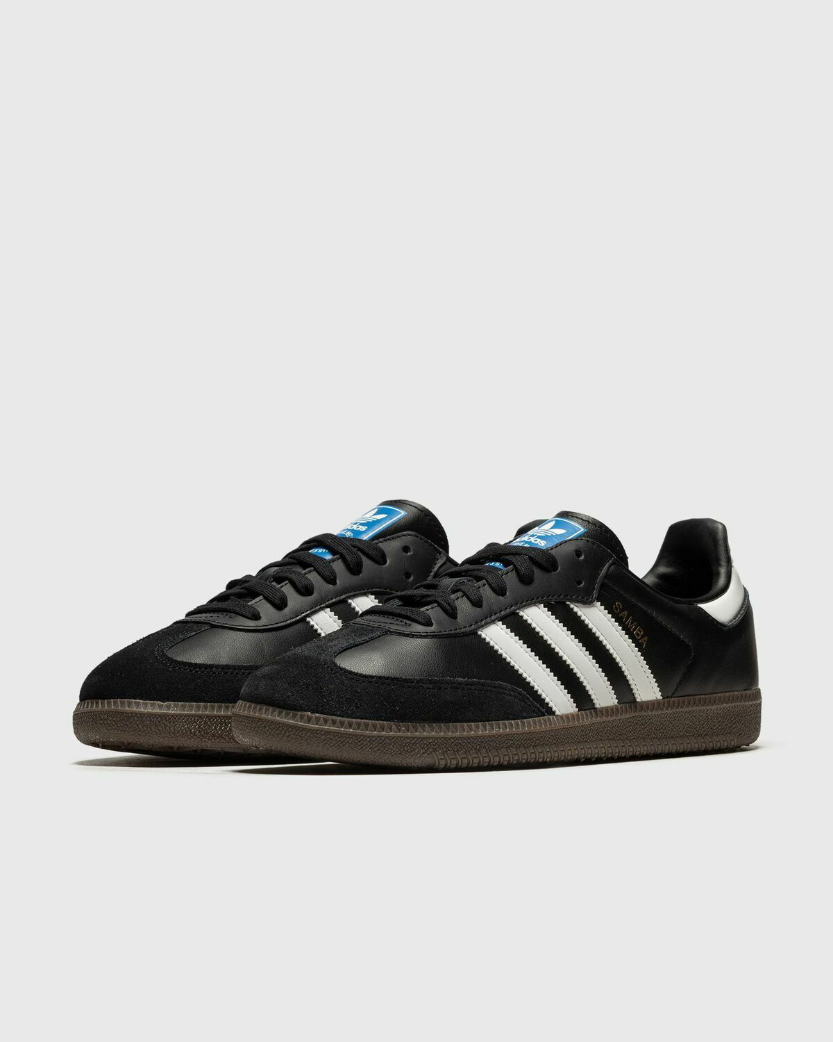 Adidas Samba Og Black - Mens - Lowtop adidas