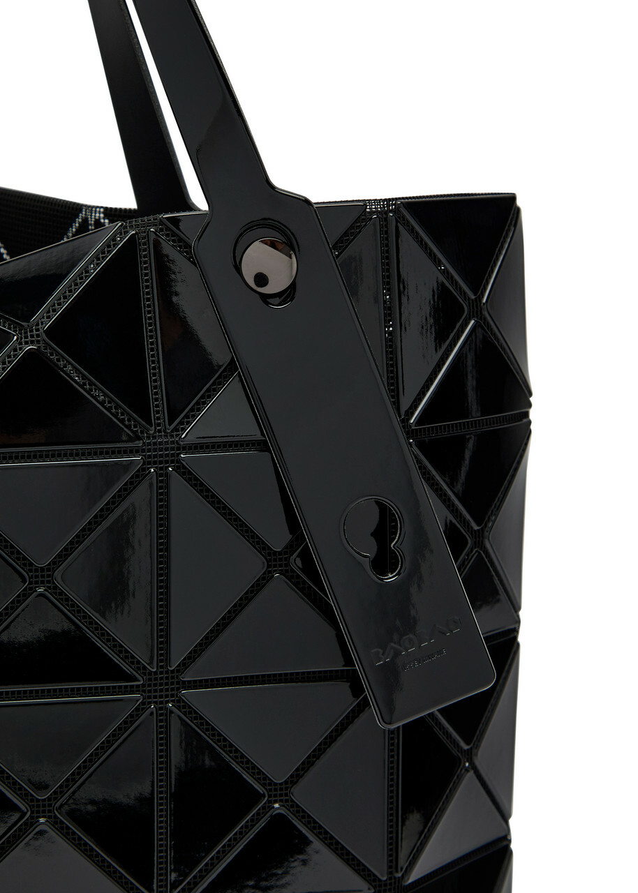 Bao Bao Issey Miyake Lucent Pvc Tote - Black - One Size