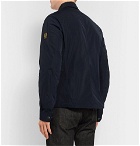 Belstaff - Camber Garment-Dyed Shell Jacket - Navy