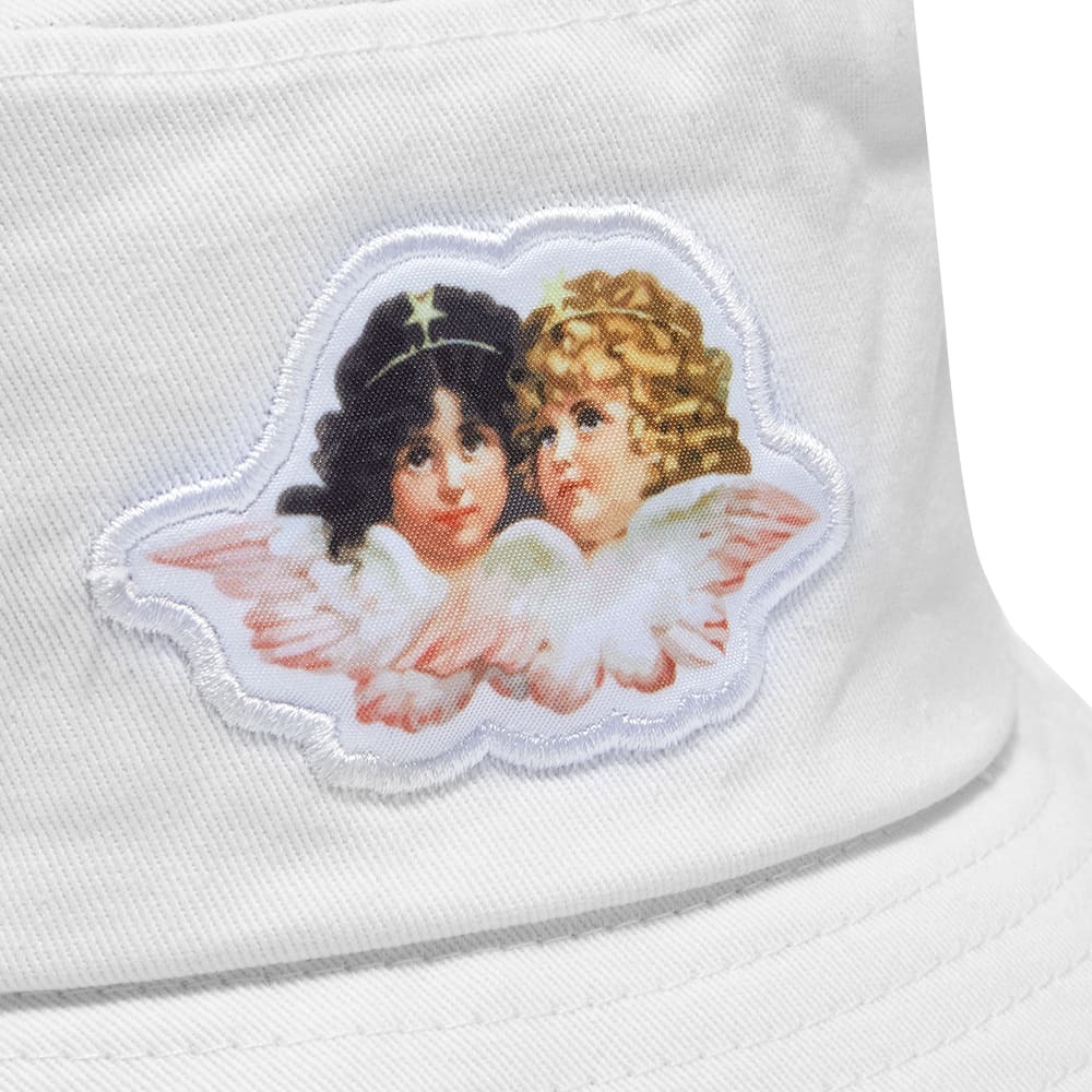Fiorucci Angel bucket hat Fiorucci + Icon Angels Bucket Hat main image 3