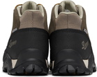 Danner Black & Khaki Panorama Mid Boots