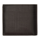 Loewe Black Bifold Coin Wallet