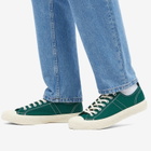 YMC Men's Low Sneakers in Green