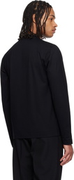 Burberry Black EKD Long Sleeve T-shirt