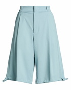 Bonsai Womens Shorts & Bermuda Shorts Sky in Blue