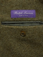 Ralph Lauren Purple label - Cashmere and Wool-Blend Blazer - Green