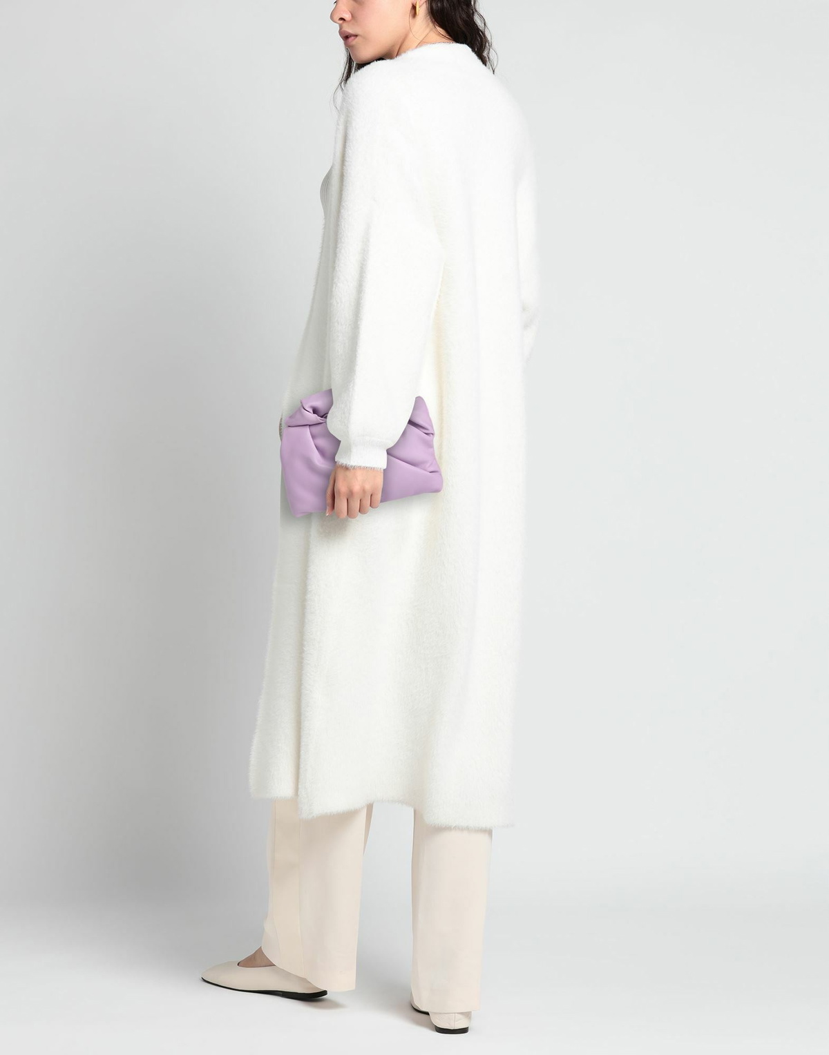 Ambush Womens Clutch Mauve