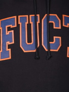 Fuct Logo Black Hoodie