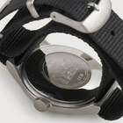 Timex Peanuts Racing MK-1 Watch in Silver/Black