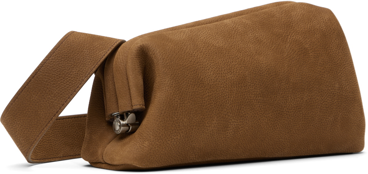 OSOI Brown Slide Brot Bag OSOI