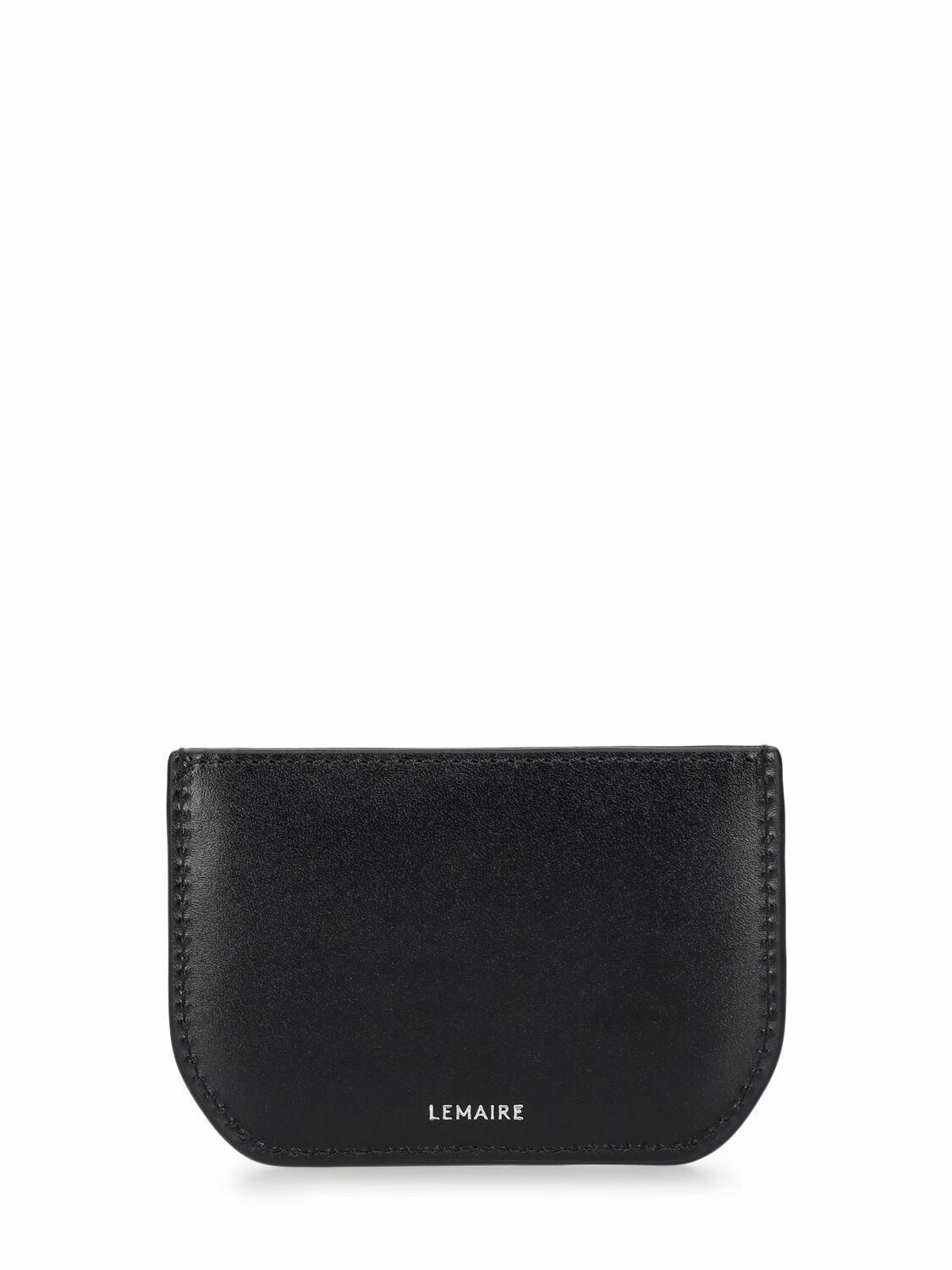 Photo: LEMAIRE Calepin Leather Card Holder