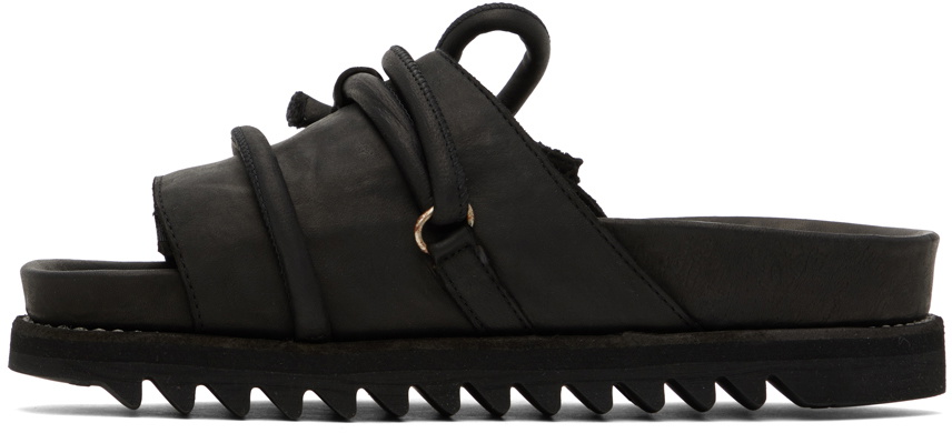 Guidi Black BRK09 Sandals Guidi Guidi Black BRK09 Sandals Guidi