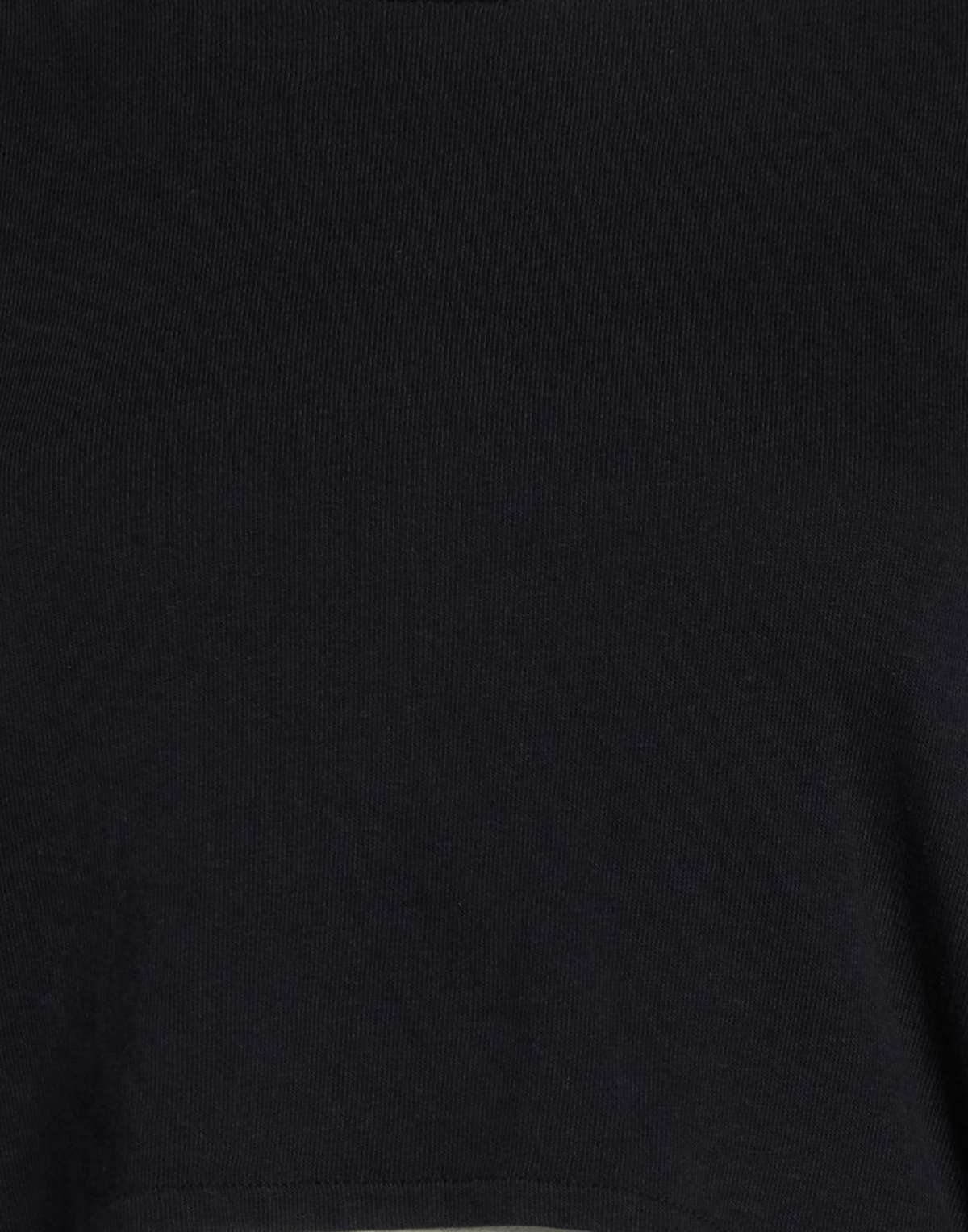 A. w.a. k.e. Mode Womens Top in Black