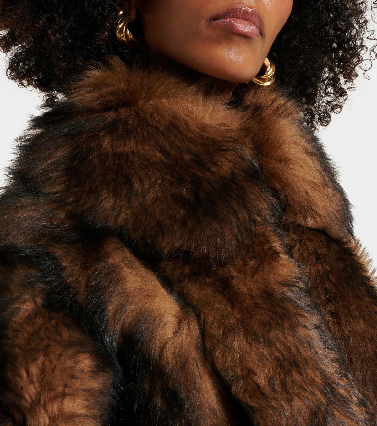 【Zimmermann】Illustration shearling bomber jacket Zimmermann Illustration shearling bomber jacket Zimmermann