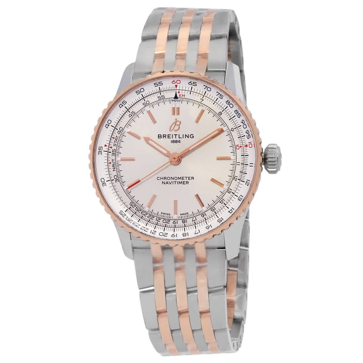 Photo: Breitling Navitimer 41 Automatic Mens Watch U17329F41G1U1