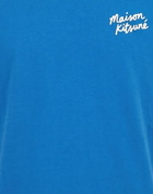 Maison Kitsuné Mens T-shirt Azure