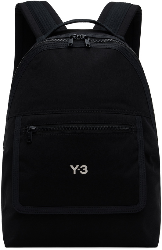 Photo: Y-3 Black Classic Backpack