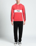 Fila Mens Sweatshirt in Red